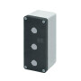 Boîte à poussoirs aluminium NEW-ELFIN 040C08208P3