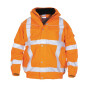 Veste de pilote orange HYDROWEAR 04021601PFOM