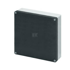 Boîte à poussoirs aluminium NEW-ELFIN 040C20208