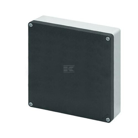 Boîte à poussoirs aluminium NEW-ELFIN 040C20208