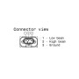 Phare LED SACEX 0352A7647A