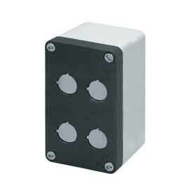 Boîte à poussoirs aluminium NEW-ELFIN 040C08148P4
