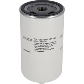 Filtre DEUTZ 01182242