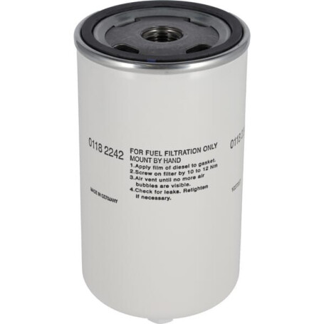 Filtre DEUTZ 01182242