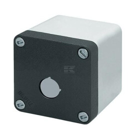 Boîte à poussoirs aluminium NEW-ELFIN 040C08088P1