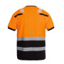Tee-shirt haute visibilité HYDROWEAR 040465OB2XL