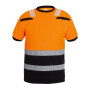 Tee-shirt haute visibilité HYDROWEAR 040465OB3XL