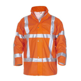 Manteau de pluie orange HYDROWEAR 015850FOXL