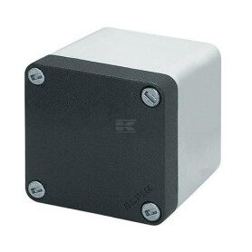 Boîte à poussoirs aluminium NEW-ELFIN 040C08088