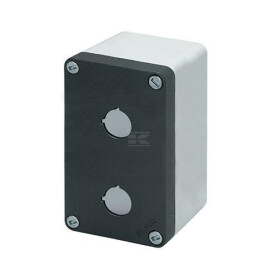Boîte à poussoirs aluminium NEW-ELFIN 040C08148P2