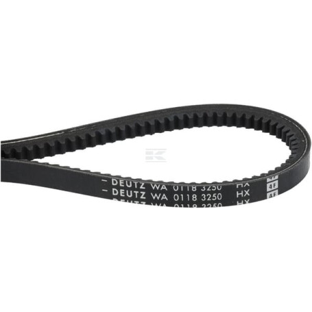 Courroie de traction DEUTZ 01183250