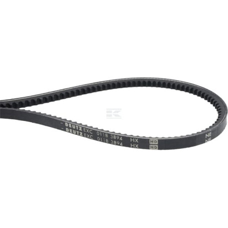 Courroie de traction DEUTZ 01183894