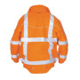 Veste de pilote orange HYDROWEAR 04021601PFOXL