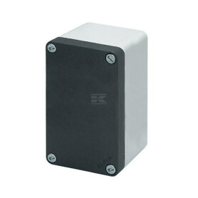 Boîte à poussoirs aluminium NEW-ELFIN 040C08148