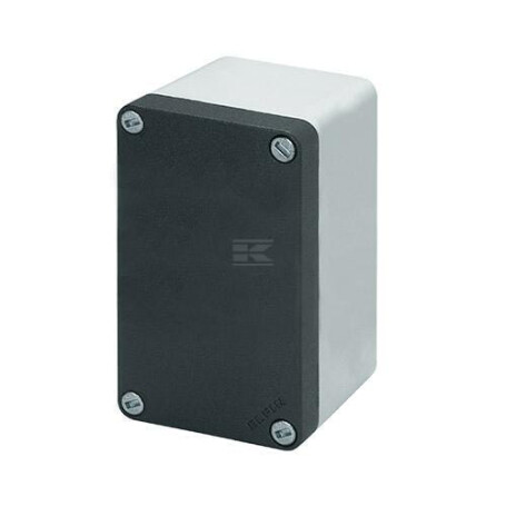 Boîte à poussoirs aluminium NEW-ELFIN 040C08148