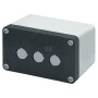 Boîte à poussoirs aluminium NEW-ELFIN 040C08148P3L