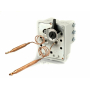 Thermostat à régulation version bi-bulbes tripolaire KBTS KBTS900301
