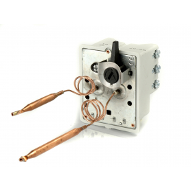 Thermostat à régulation version bi-bulbes tripolaire KBTS KGPC900501
