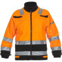 Veste polaire orange-noir HYDROWEAR 04026027FM