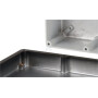 Boîtier en aluminium NEW-ELFIN 040C484016
