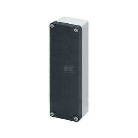 Boîte à poussoirs aluminium NEW-ELFIN 040C08266