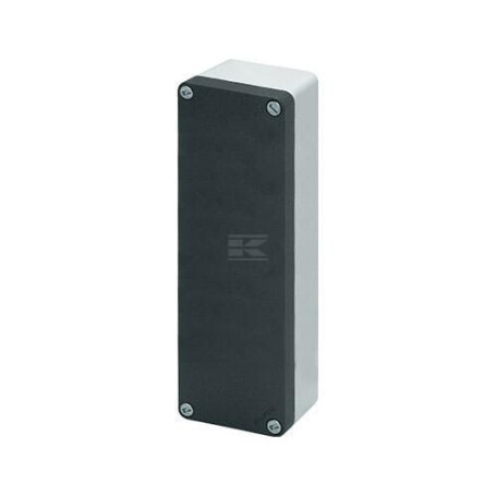 Boîte à poussoirs aluminium NEW-ELFIN 040C08266