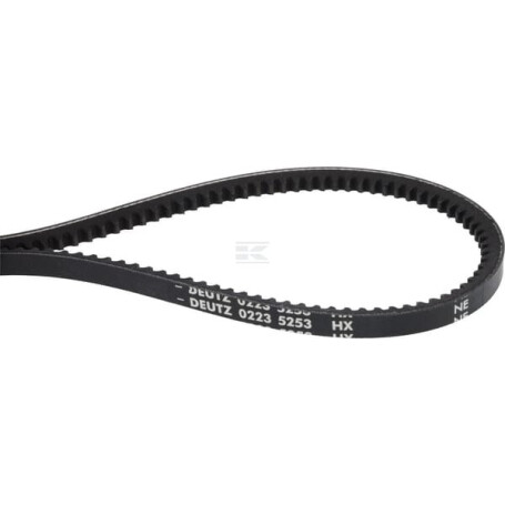 Courroie de traction DEUTZ 02235253