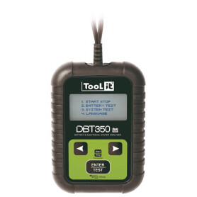 Testeur de batterie GYS 025868GYS