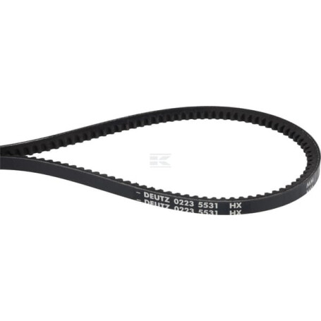 Courroie de traction DEUTZ 02235531