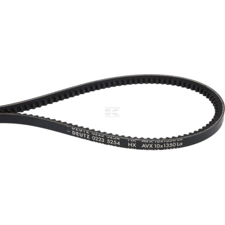 Courroie de traction DEUTZ 02235254