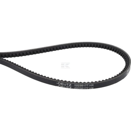 Courroie de traction DEUTZ 02235177