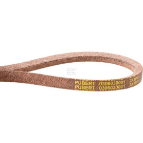 Courroie PUBERT 0306030001