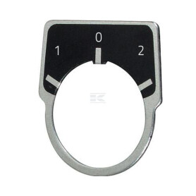 Étiquette marquée NEW-ELFIN 030TN32