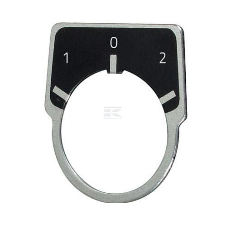 Étiquette marquée NEW-ELFIN 030TN32