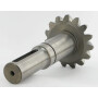 Axe de pignon COMER 03125009