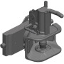 Accouplement remorque SCHARMÜLLER 033223221A02
