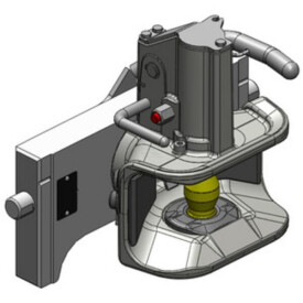 Anhängerkupplung 310mm SCHARMÜLLER 033103271A02