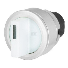 Commutateur lumineux blanc NEW-ELFIN 030SFMLAB