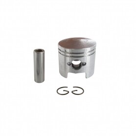 Piston complet KAWASAKI modèle TD40