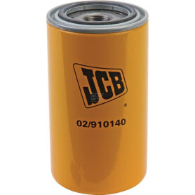 Filtre à huile JCB 02910140A