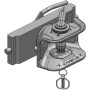 Attelage de remorque SCHARMÜLLER 03335506A11
