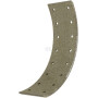 Garniture de frein BPW 0309219500