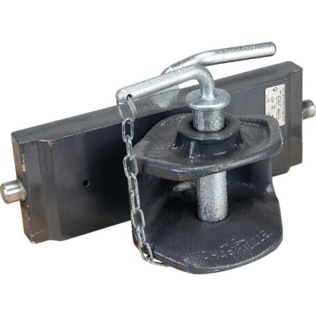 Attelage de remorque SCHARMÜLLER 03335501A11