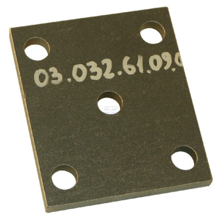 Plaque UNIVERSEL 0303261090
