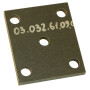Plaque UNIVERSEL 0303261090