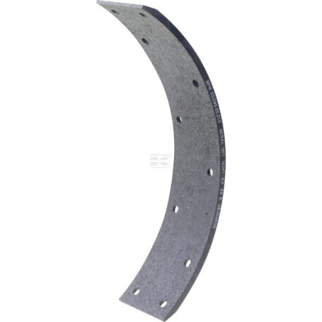 Garniture de frein BPW 0309220210