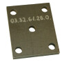 Plaque UNIVERSEL 0303261280