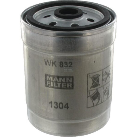 Filtre DEUTZ 02934634