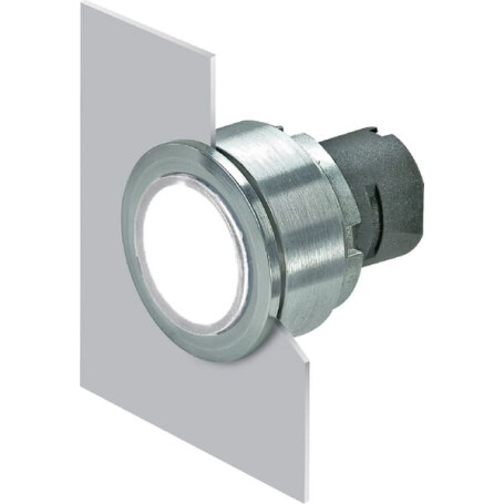 Bouton poussoir lumineux NEW-ELFIN 030PFLIB