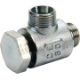 Raccord à vis STOLL 0427901